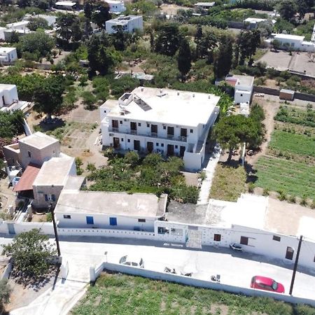 Ferienwohnung Anixi Astypálaia Exterior foto