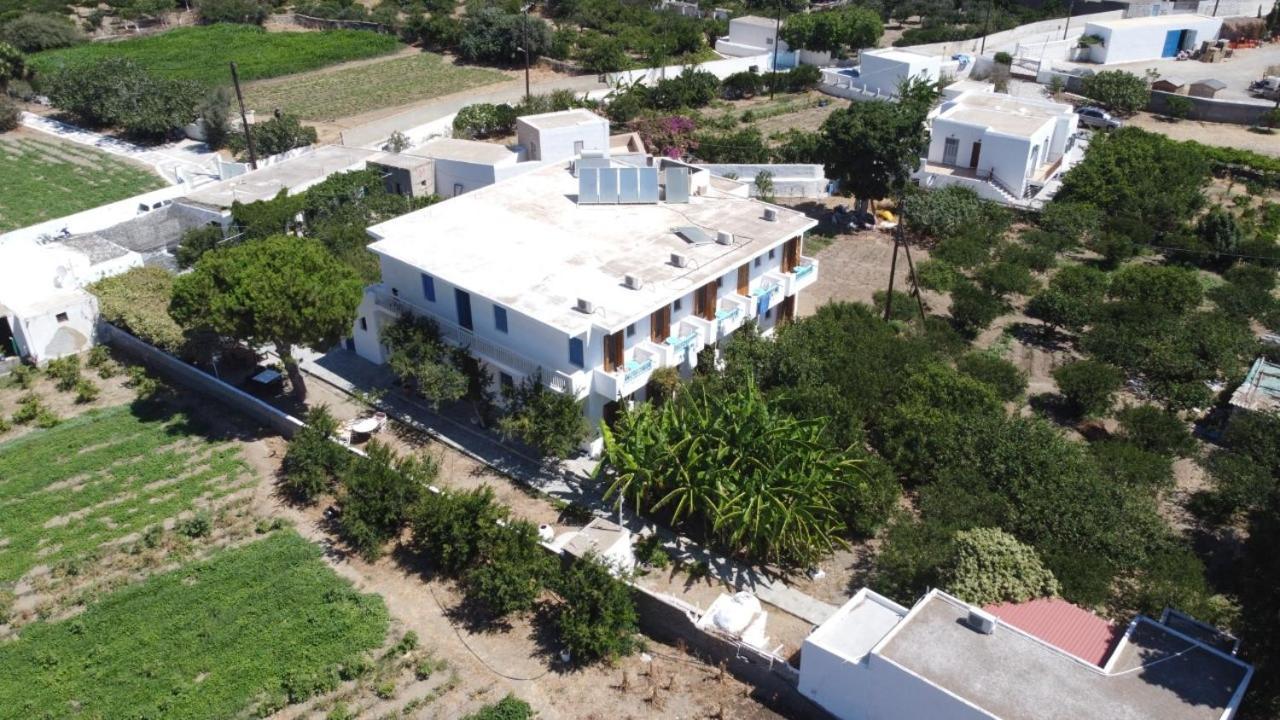 Ferienwohnung Anixi Astypálaia Exterior foto