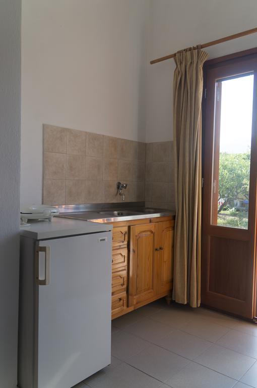 Ferienwohnung Anixi Astypálaia Exterior foto