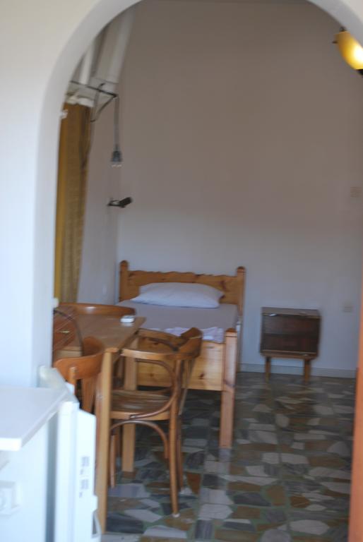 Ferienwohnung Anixi Astypálaia Exterior foto