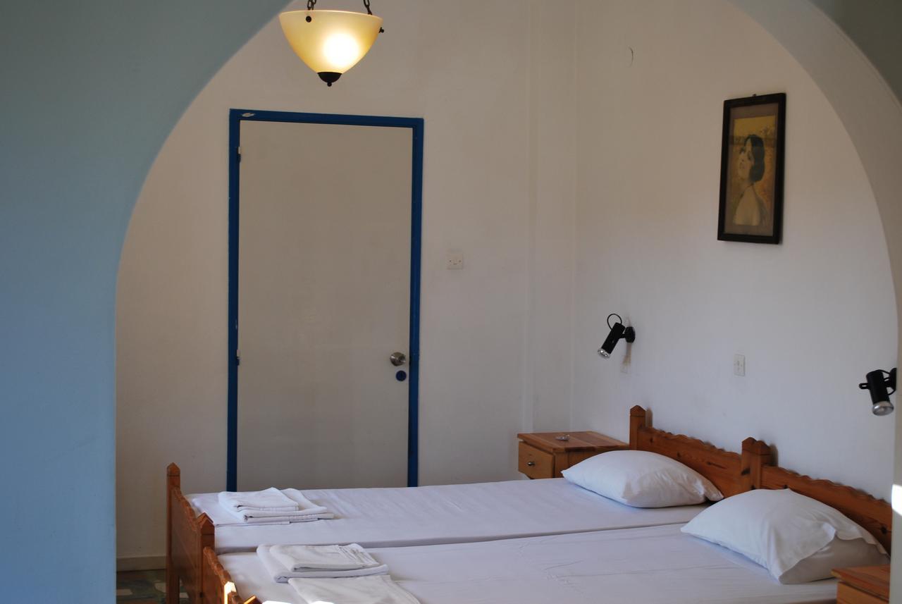 Ferienwohnung Anixi Astypálaia Exterior foto