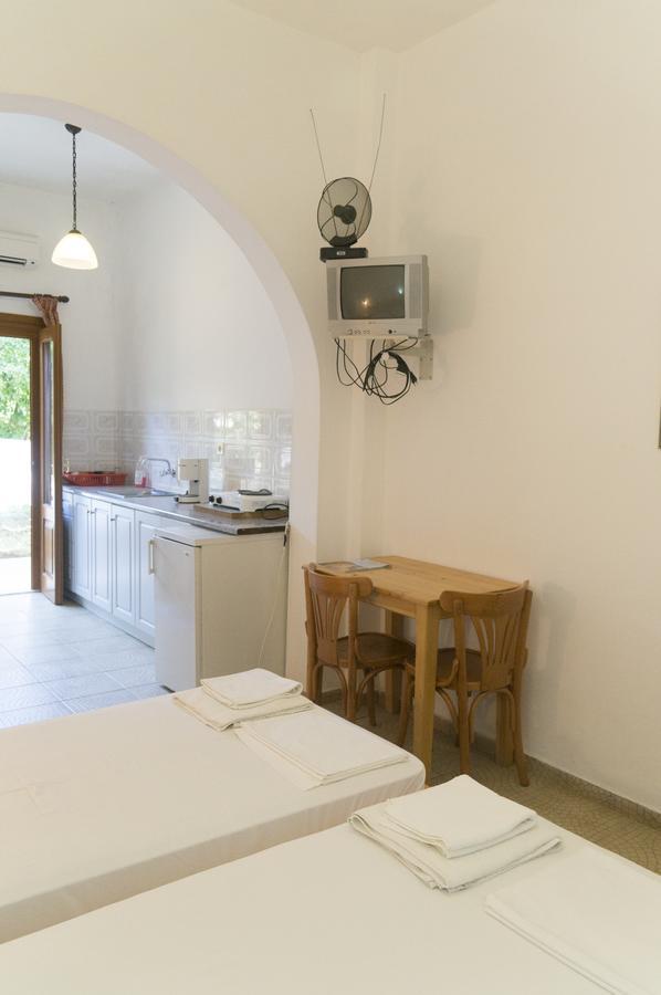 Ferienwohnung Anixi Astypálaia Exterior foto