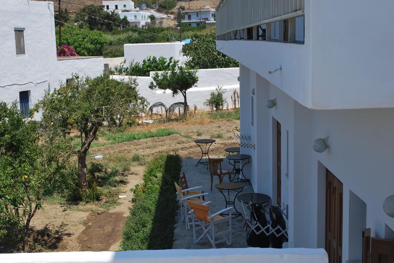 Ferienwohnung Anixi Astypálaia Exterior foto