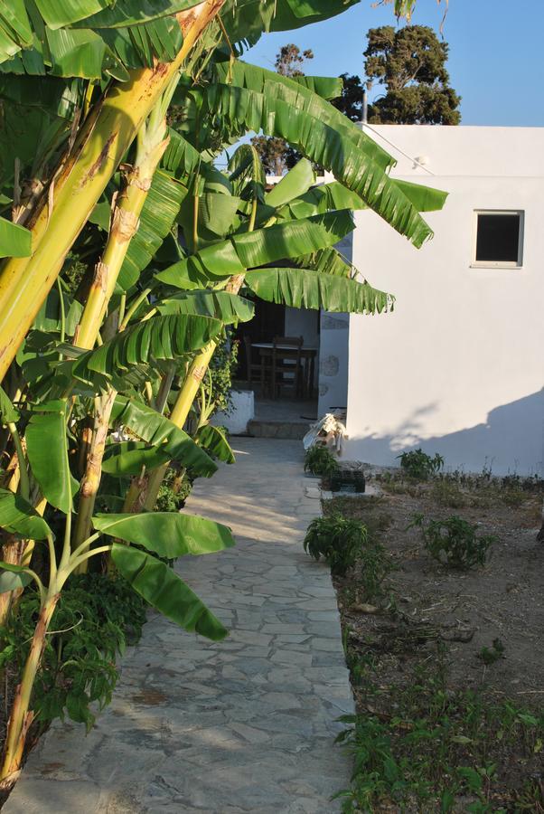 Ferienwohnung Anixi Astypálaia Exterior foto