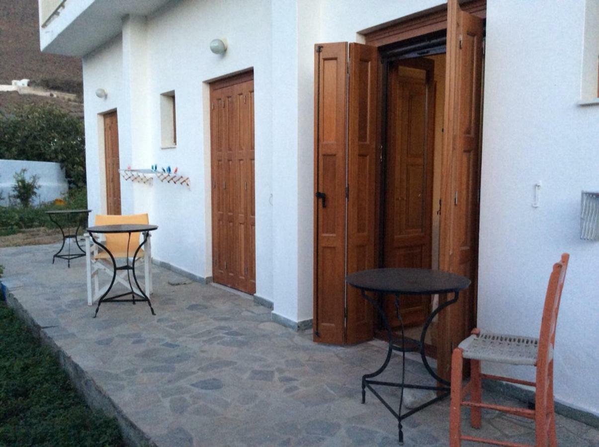 Ferienwohnung Anixi Astypálaia Exterior foto