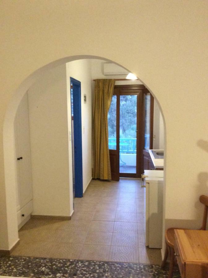 Ferienwohnung Anixi Astypálaia Exterior foto